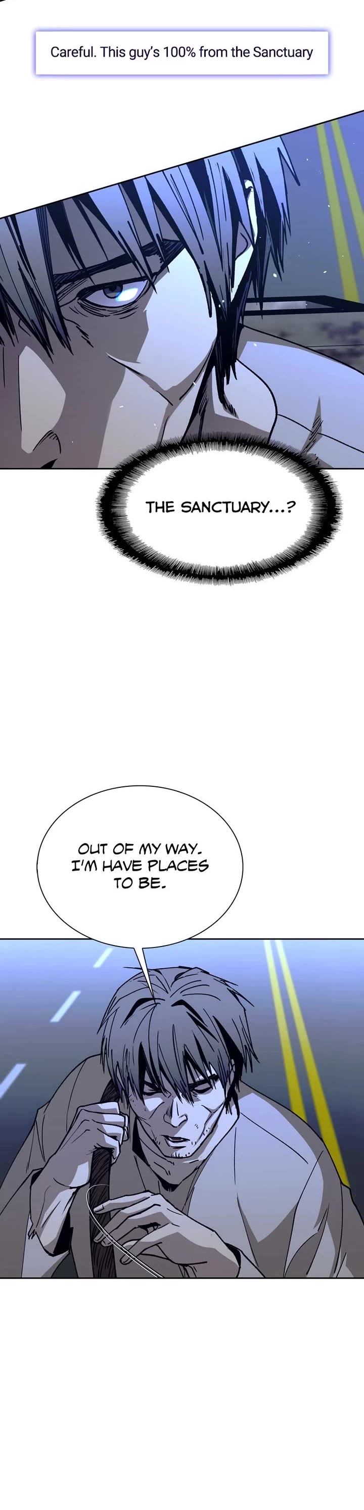 The End is a Game to Me chapter 73 page 40