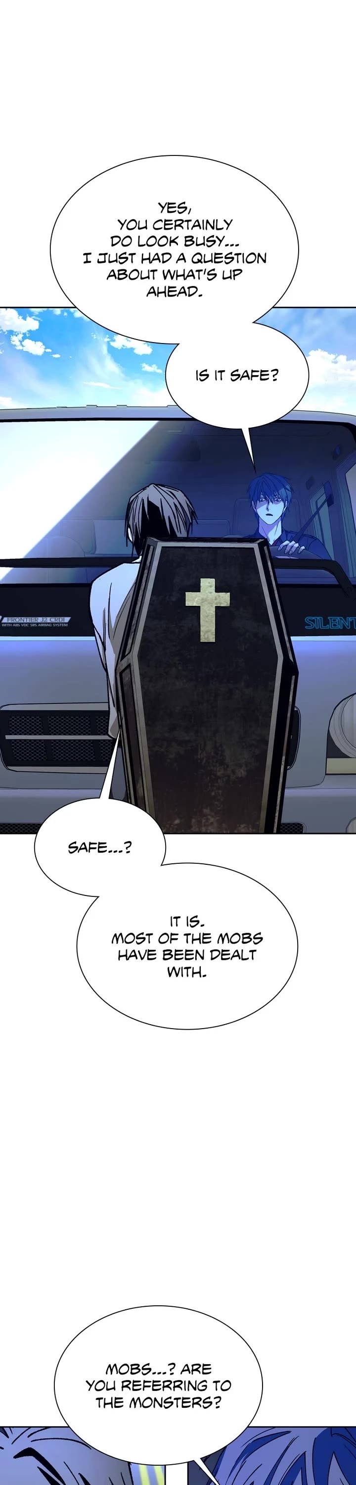 The End is a Game to Me chapter 73 page 41