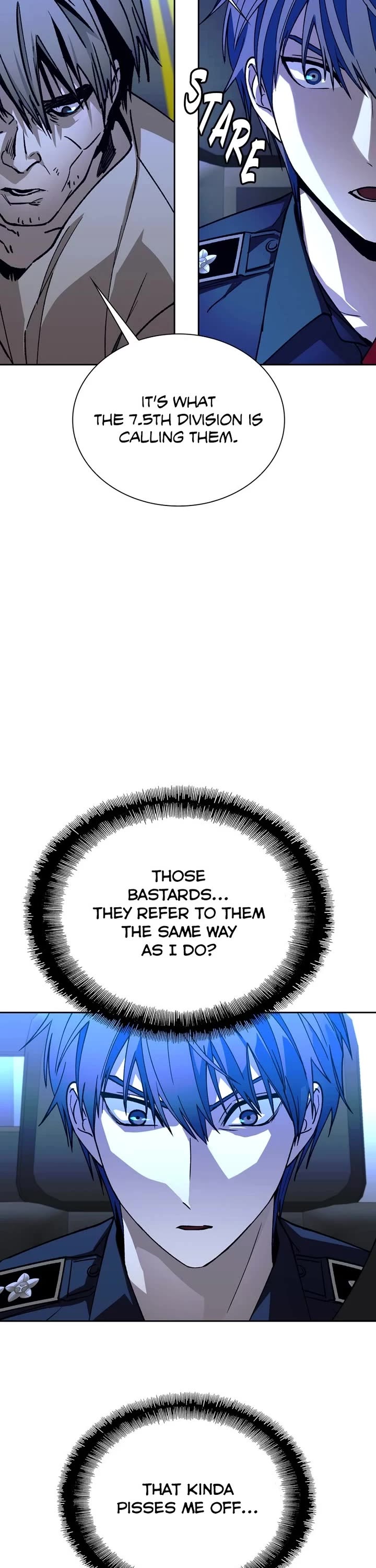 The End is a Game to Me chapter 73 page 42