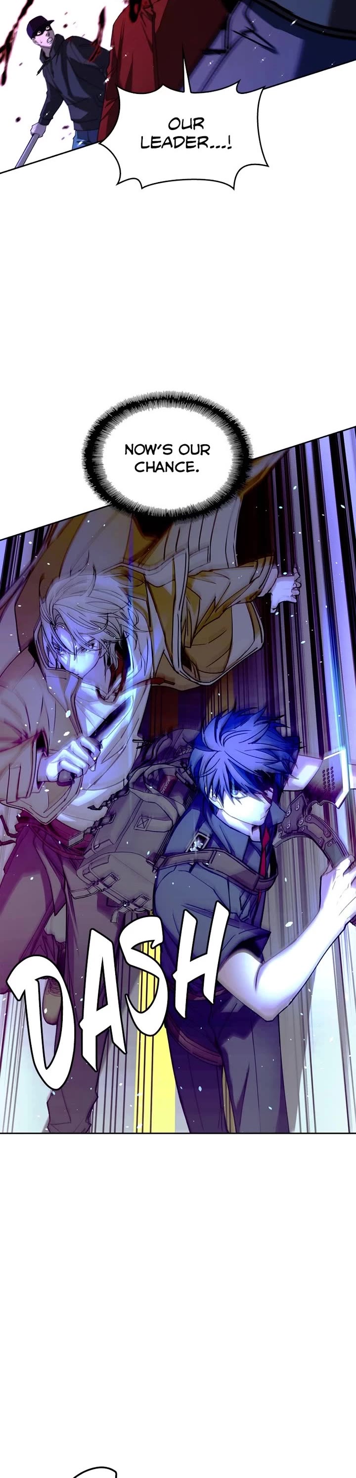 The End is a Game to Me chapter 73 page 5