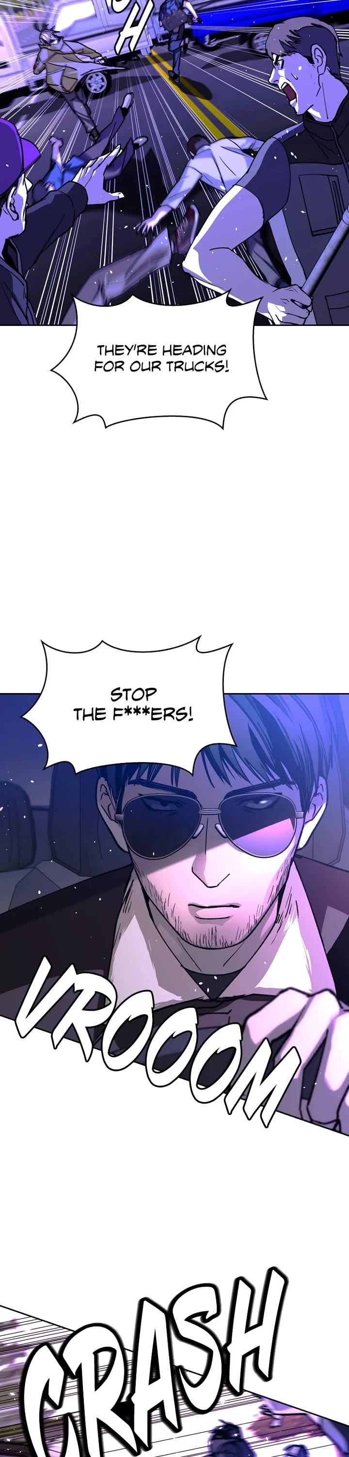 The End is a Game to Me chapter 73 page 7