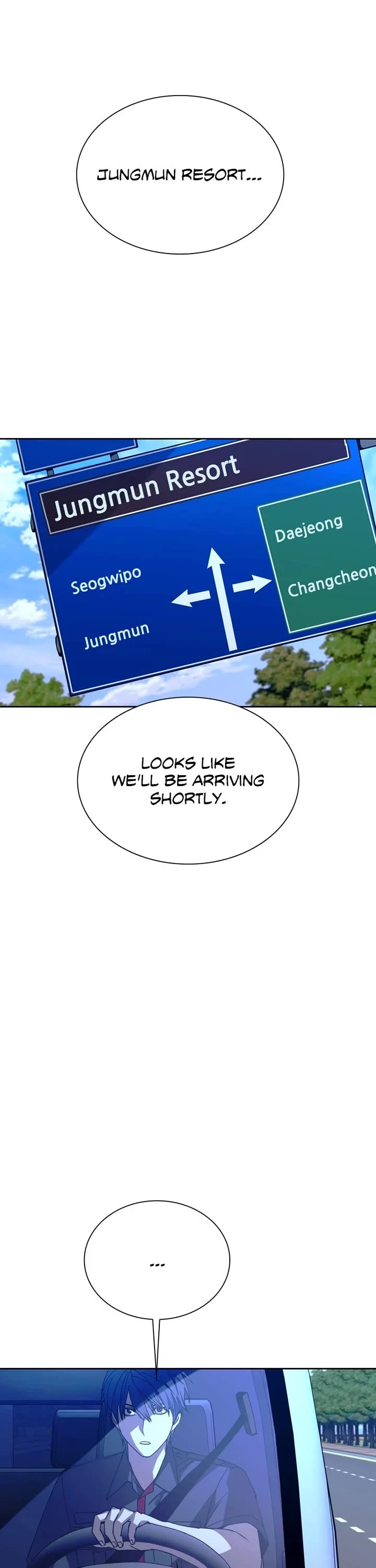 The End is a Game to Me chapter 74 page 1