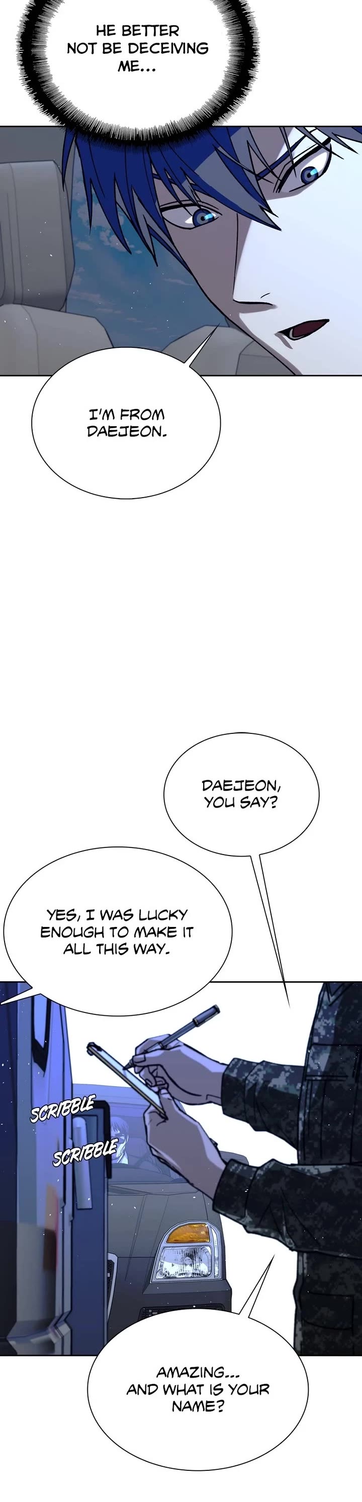 The End is a Game to Me chapter 74 page 10