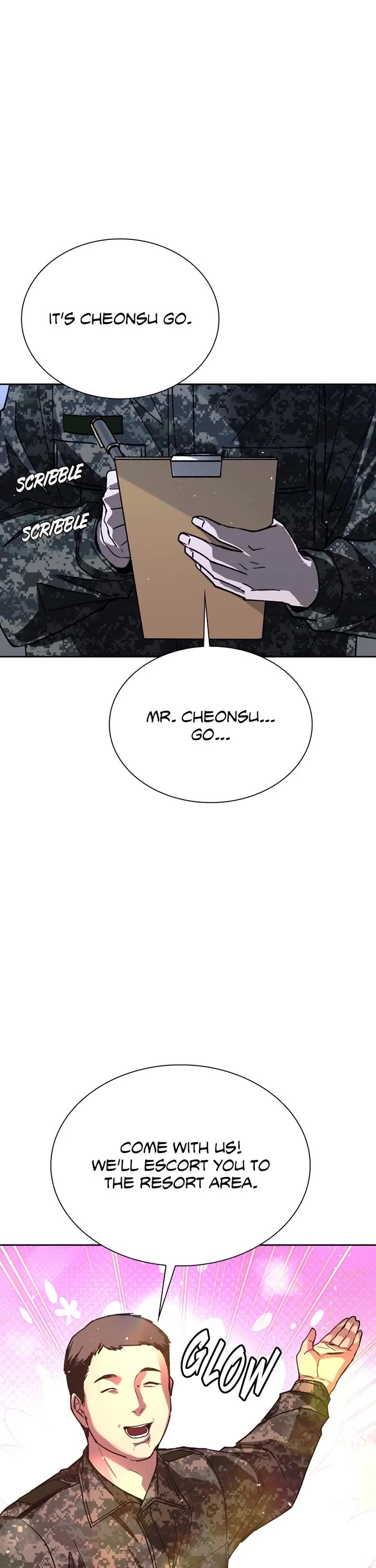 The End is a Game to Me chapter 74 page 11