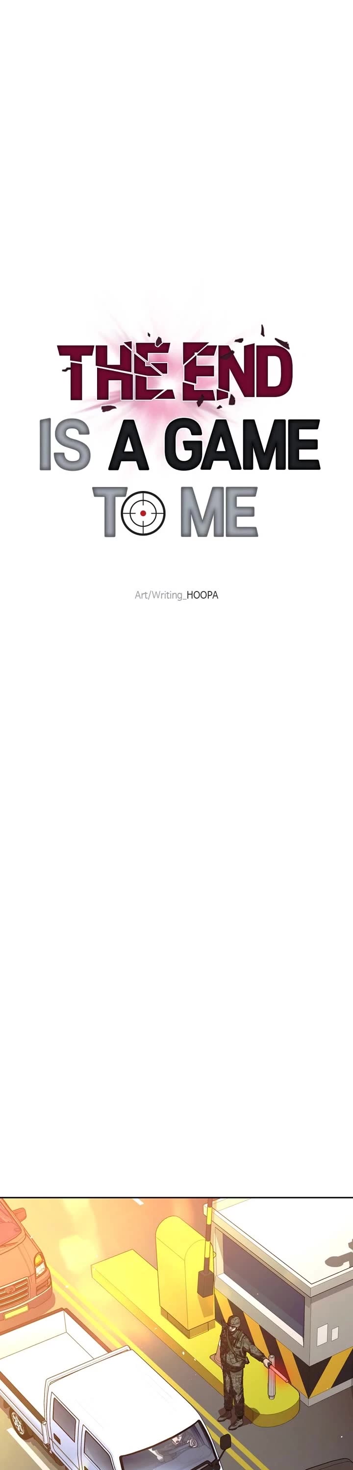 The End is a Game to Me chapter 74 page 13