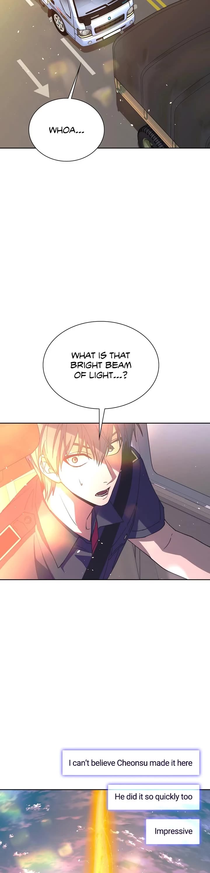 The End is a Game to Me chapter 74 page 14