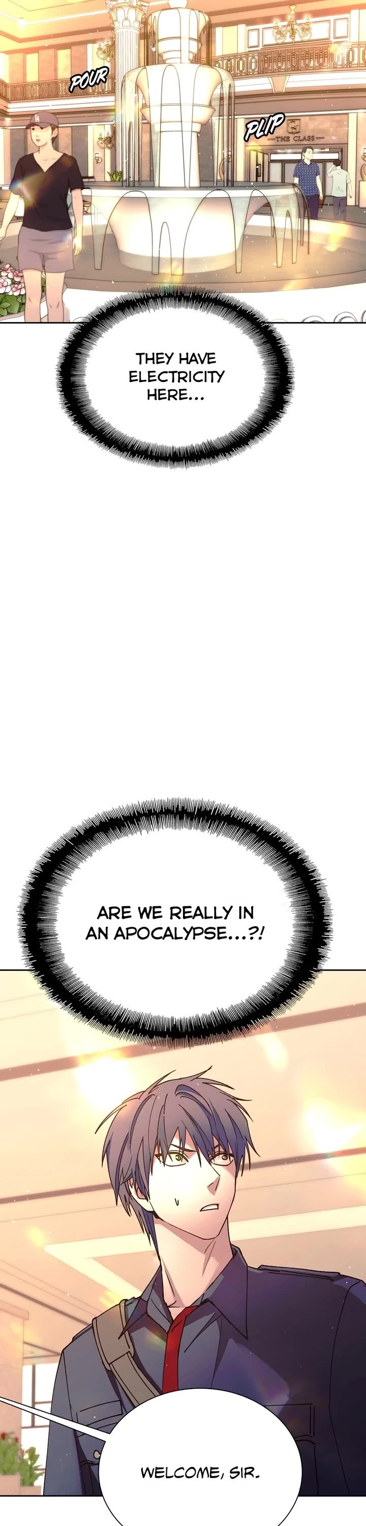 The End is a Game to Me chapter 74 page 18