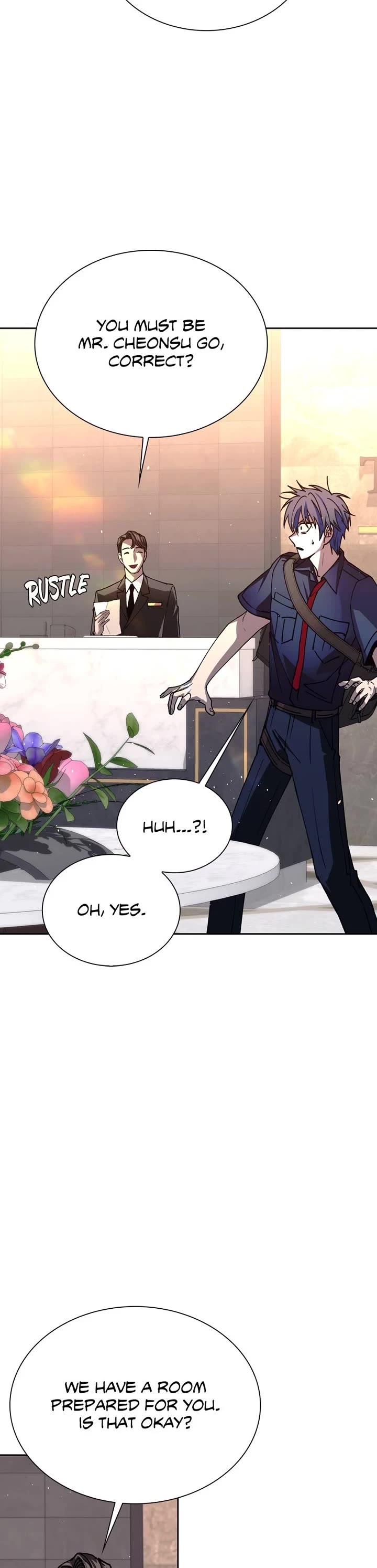 The End is a Game to Me chapter 74 page 19