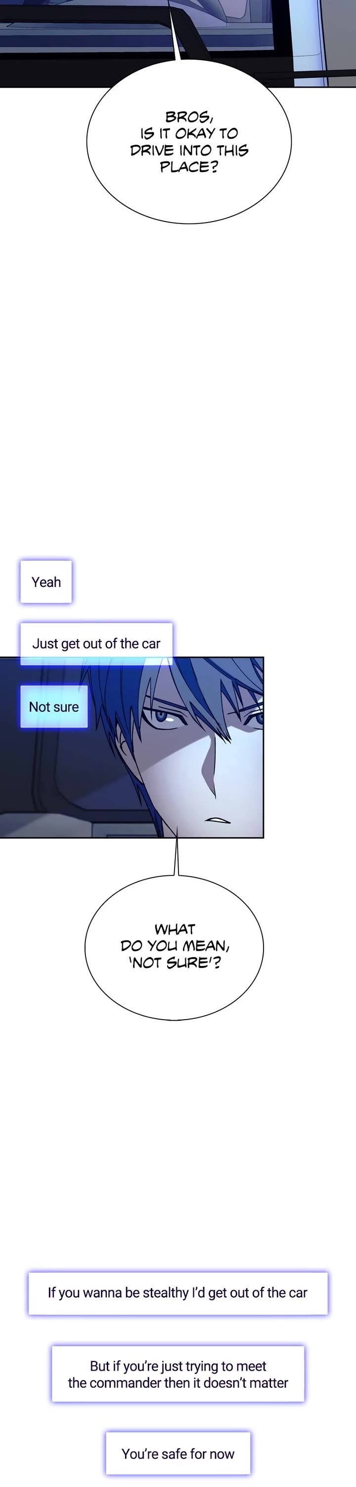 The End is a Game to Me chapter 74 page 2