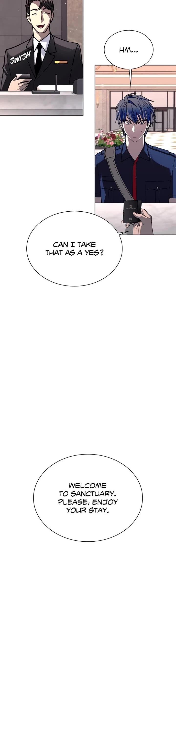 The End is a Game to Me chapter 74 page 20