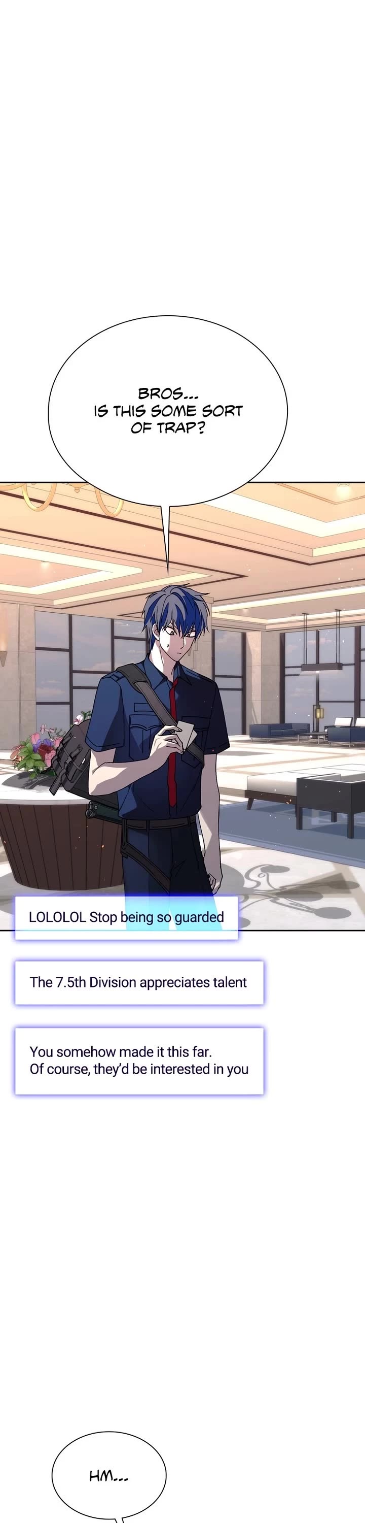 The End is a Game to Me chapter 74 page 21