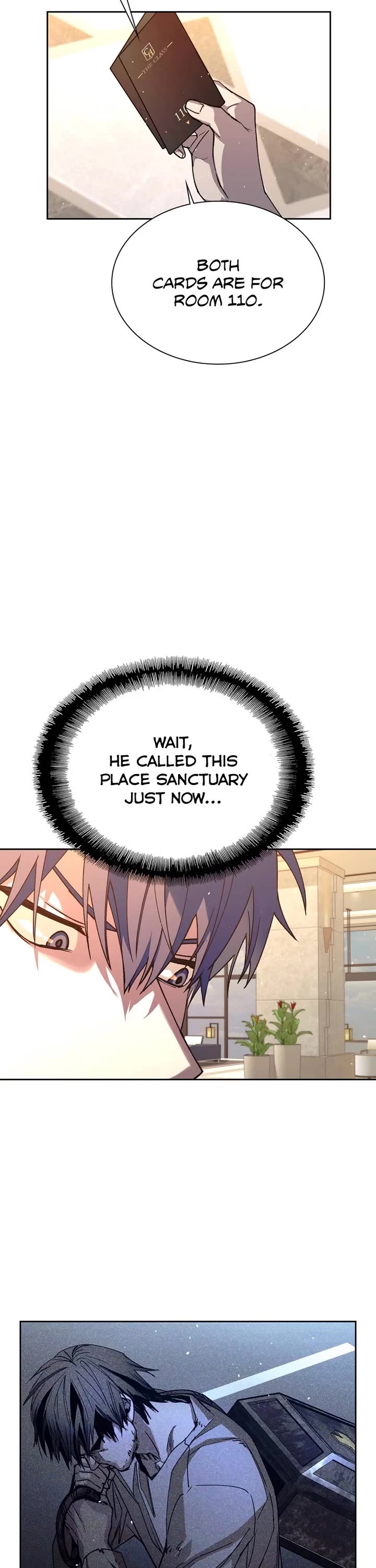 The End is a Game to Me chapter 74 page 22