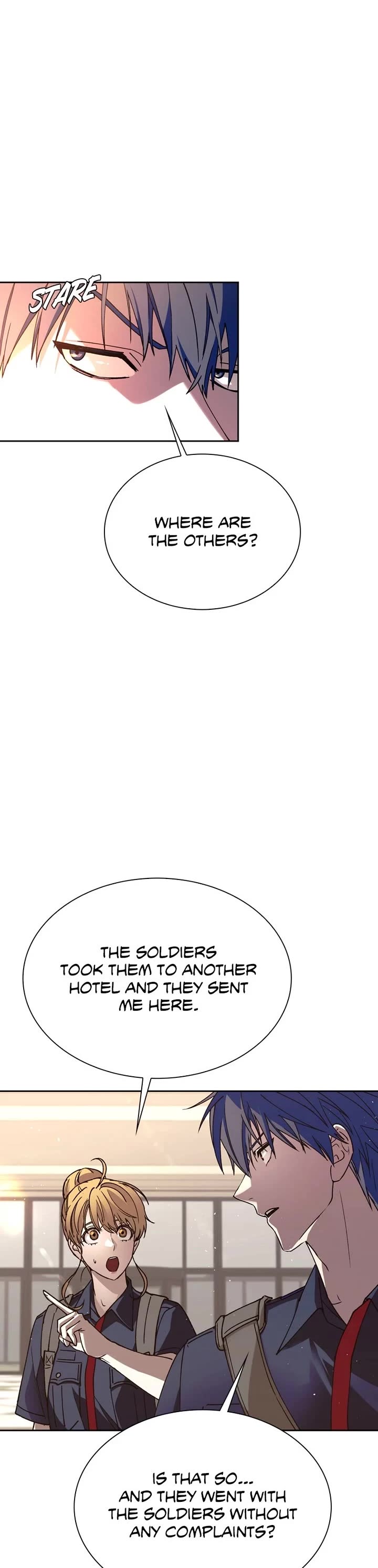 The End is a Game to Me chapter 74 page 24