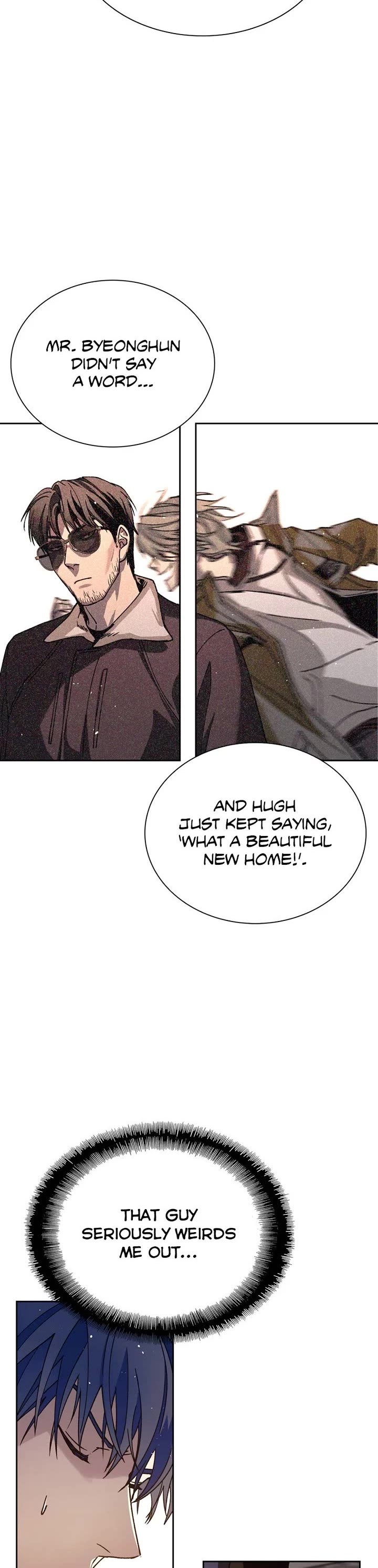 The End is a Game to Me chapter 74 page 25