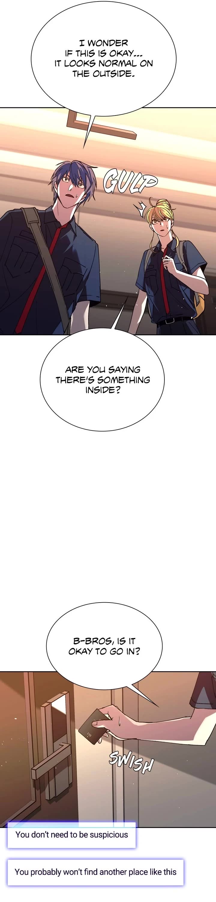 The End is a Game to Me chapter 74 page 27