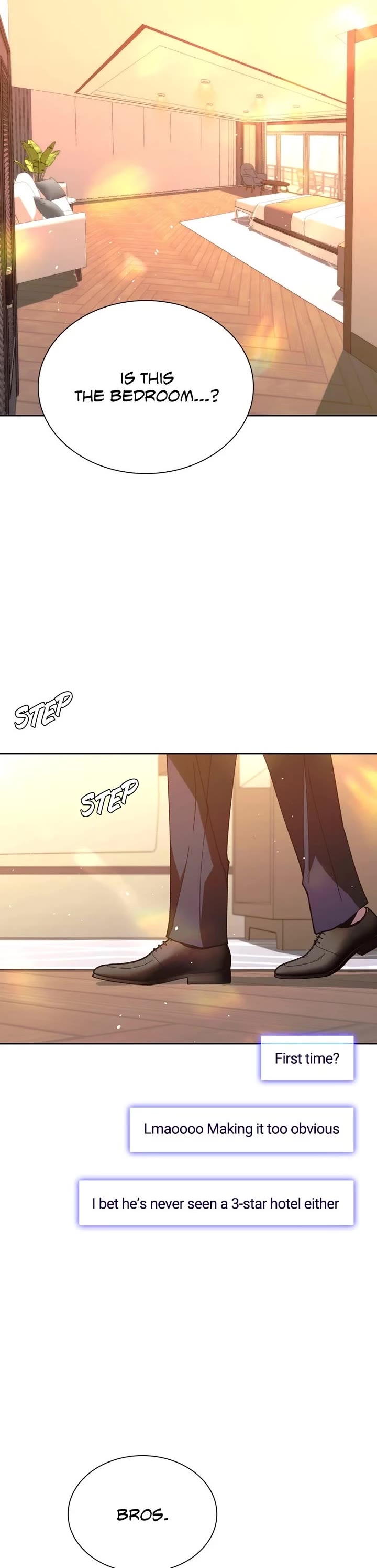 The End is a Game to Me chapter 74 page 30