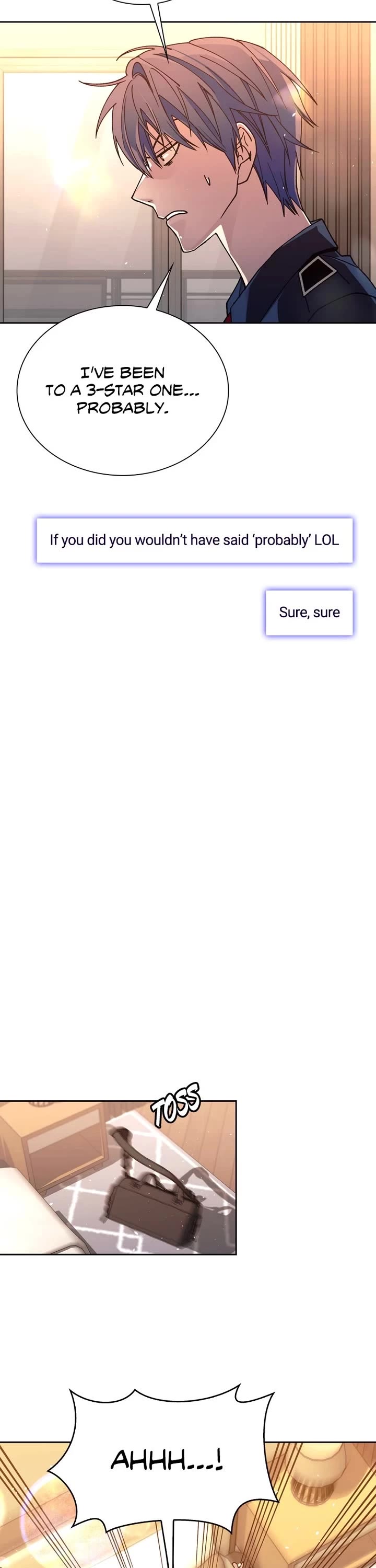 The End is a Game to Me chapter 74 page 31