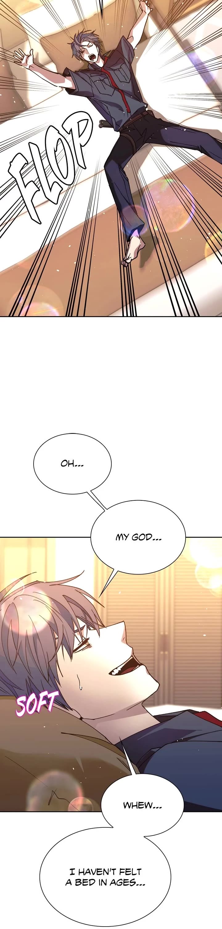 The End is a Game to Me chapter 74 page 32