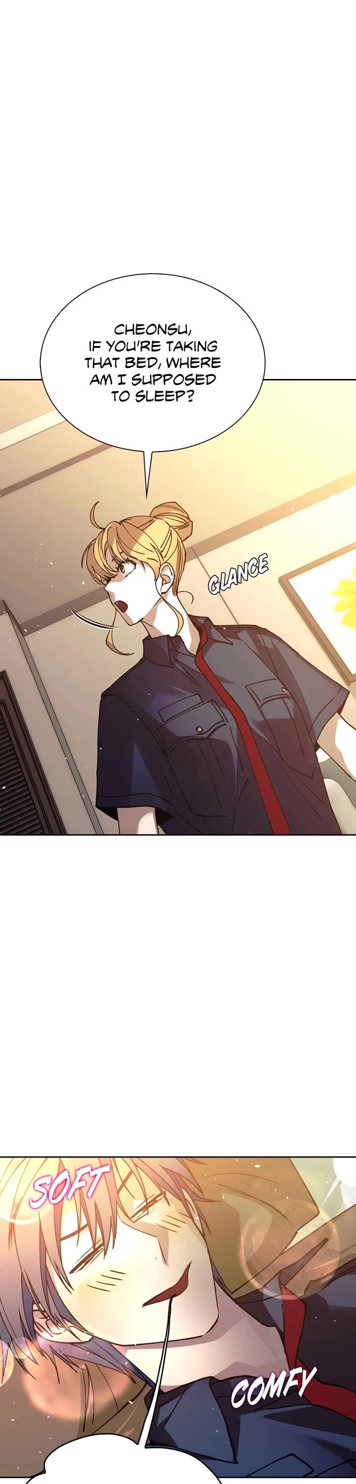 The End is a Game to Me chapter 74 page 33