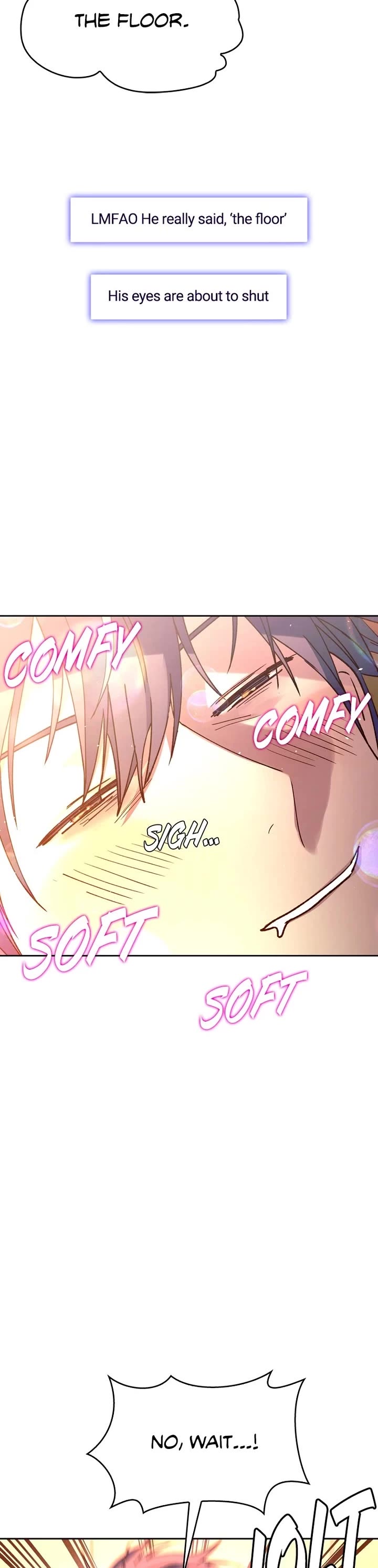 The End is a Game to Me chapter 74 page 34