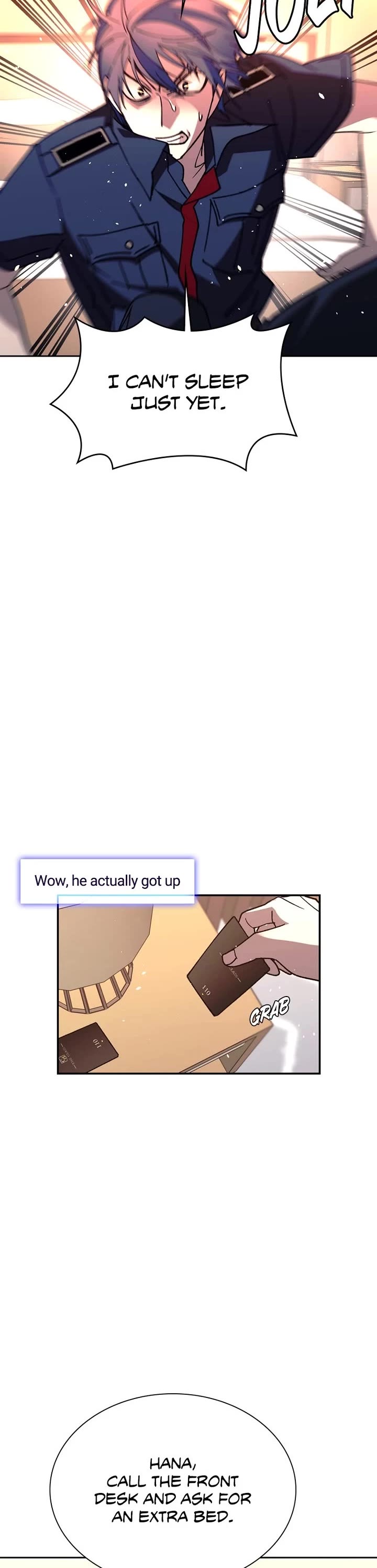 The End is a Game to Me chapter 74 page 35