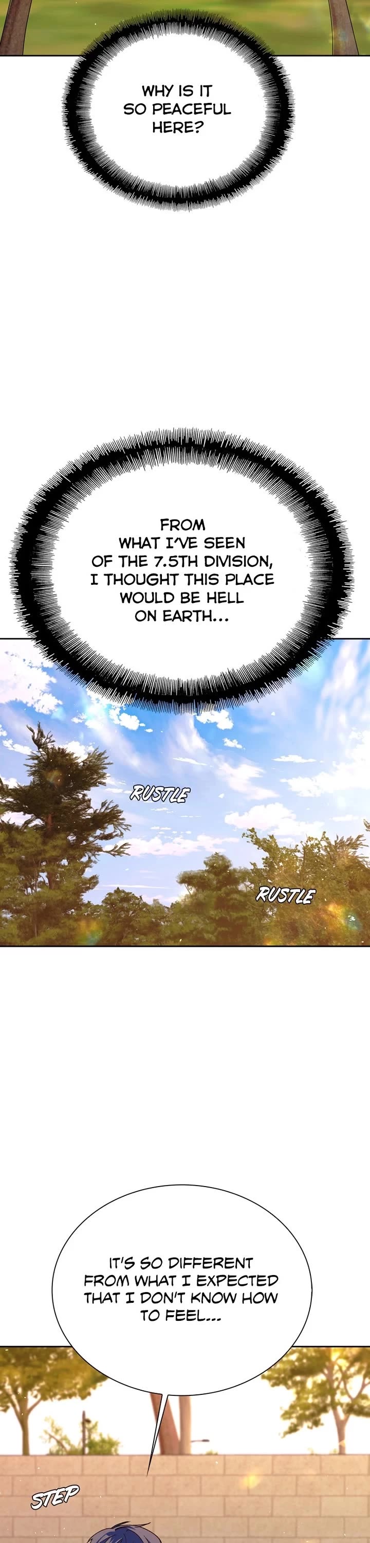 The End is a Game to Me chapter 74 page 38