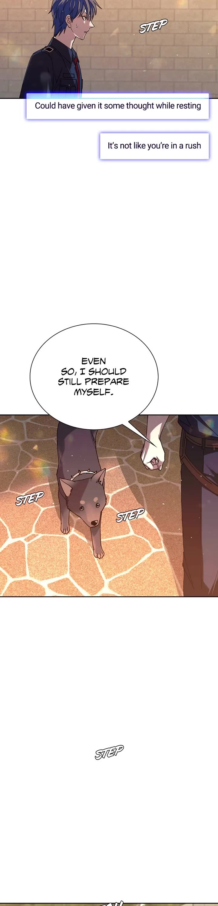 The End is a Game to Me chapter 74 page 39