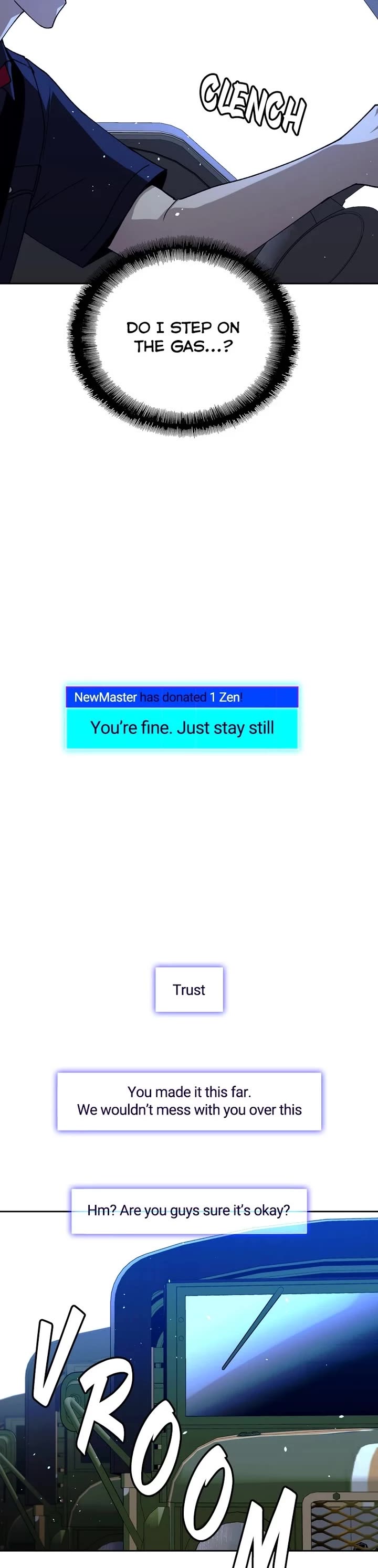 The End is a Game to Me chapter 74 page 4