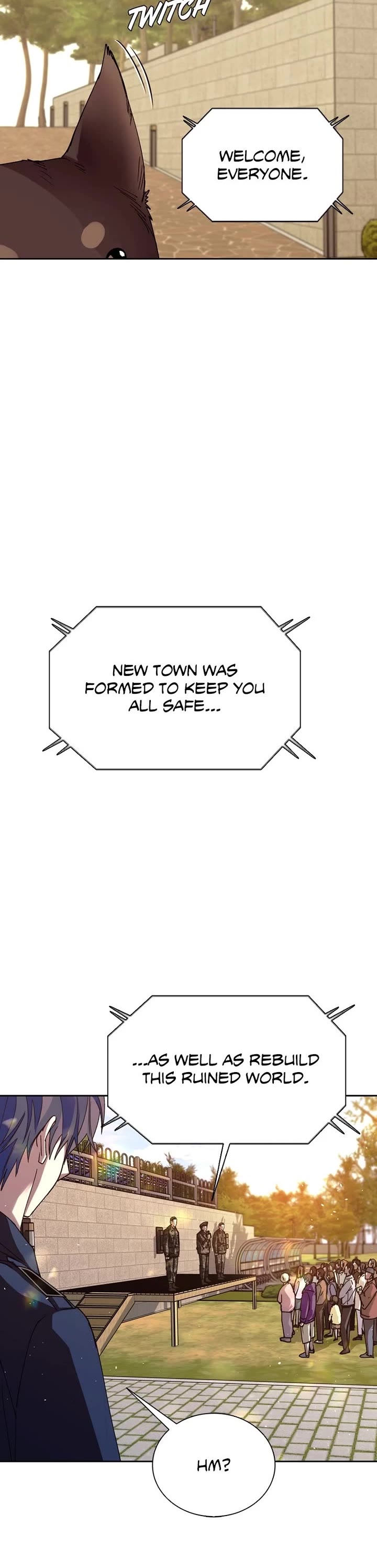 The End is a Game to Me chapter 74 page 40