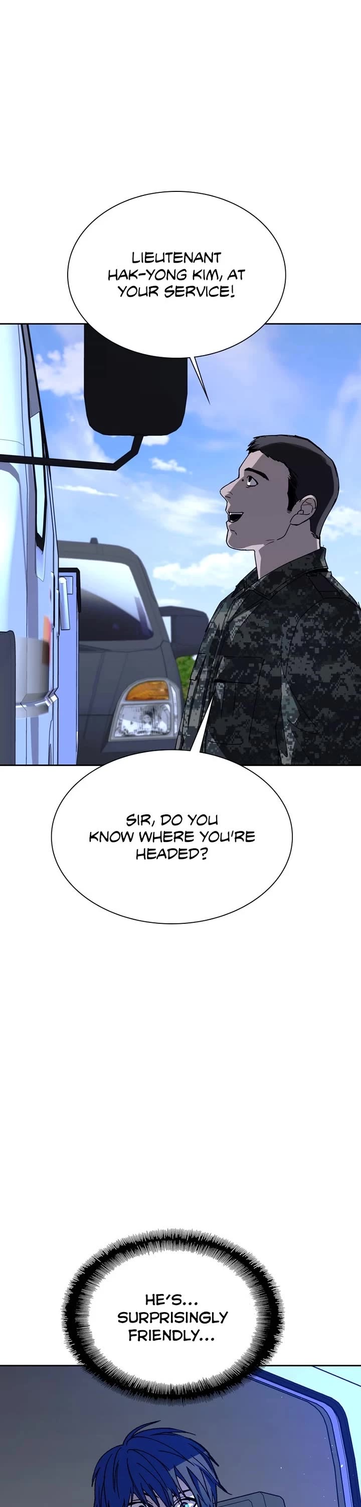 The End is a Game to Me chapter 74 page 8