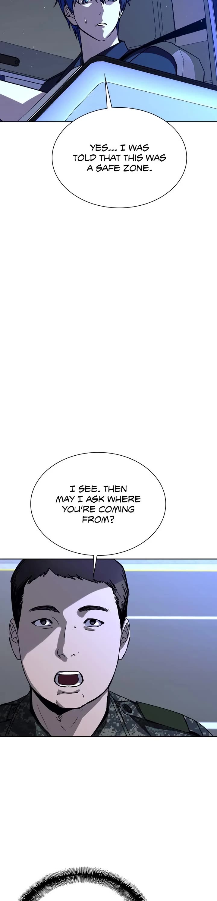 The End is a Game to Me chapter 74 page 9