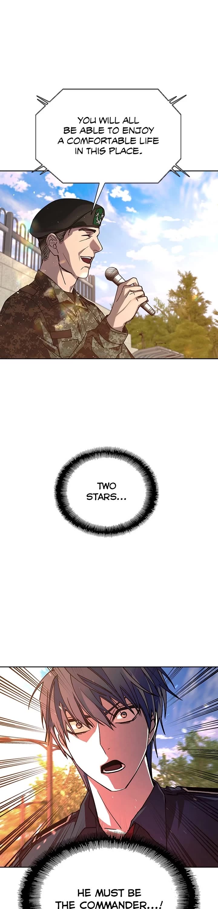 The End is a Game to Me chapter 75 page 1