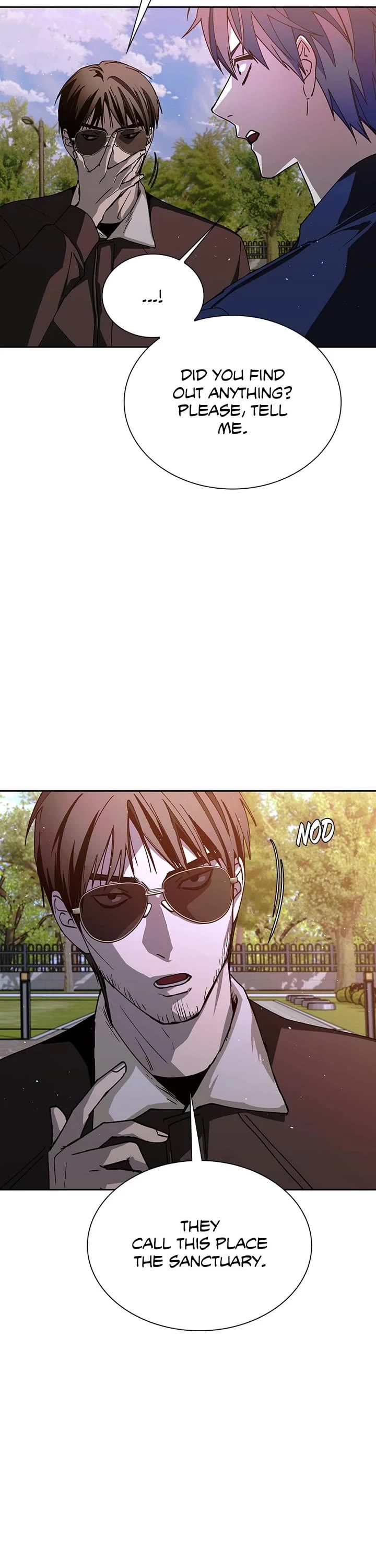 The End is a Game to Me chapter 75 page 11