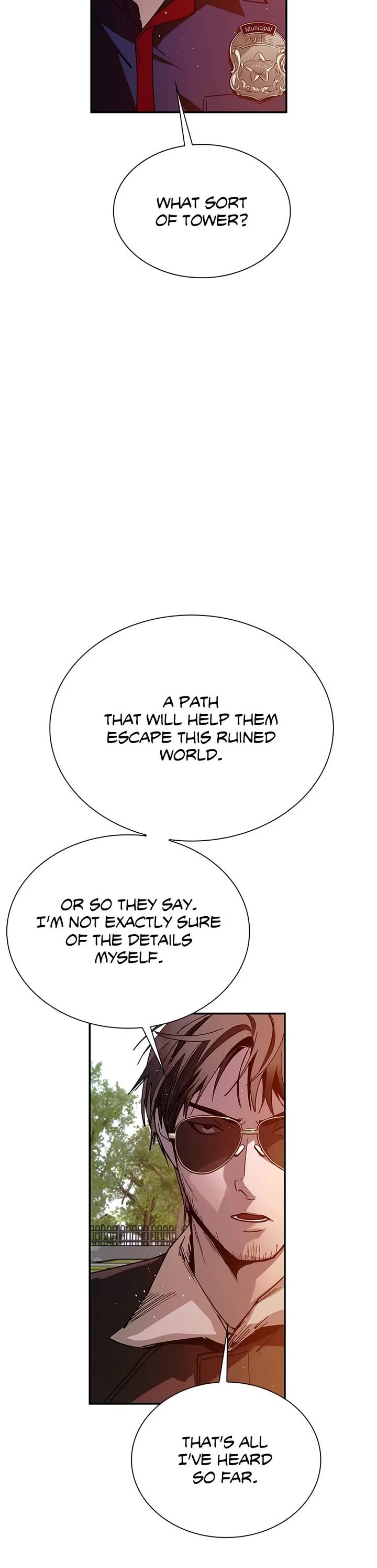 The End is a Game to Me chapter 75 page 15