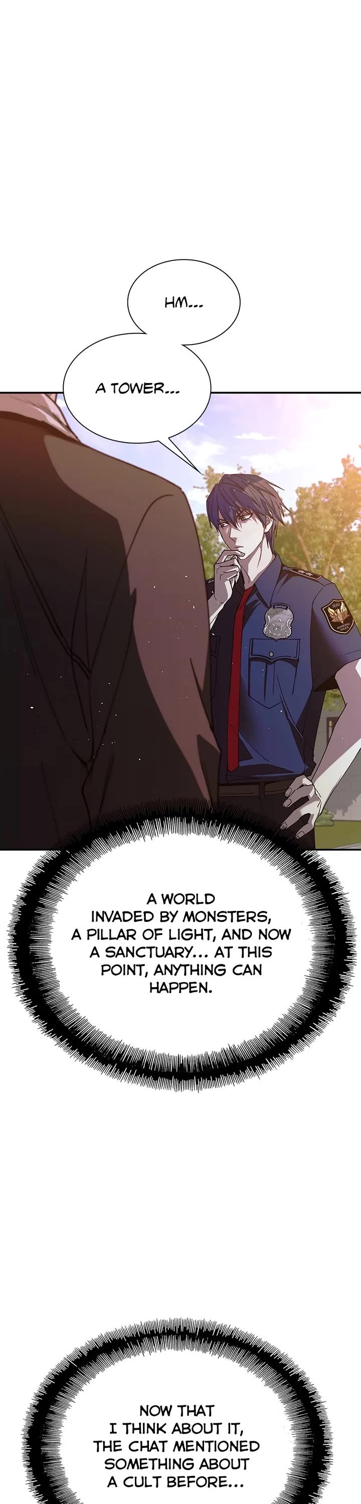 The End is a Game to Me chapter 75 page 16