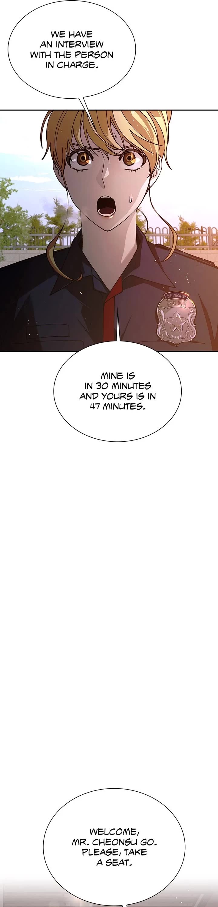 The End is a Game to Me chapter 75 page 19