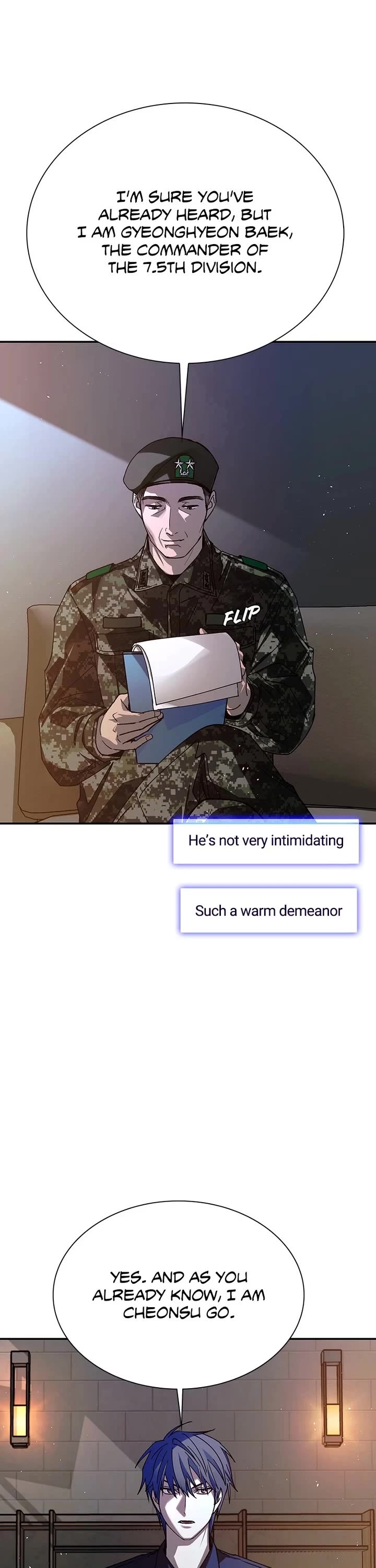 The End is a Game to Me chapter 75 page 21