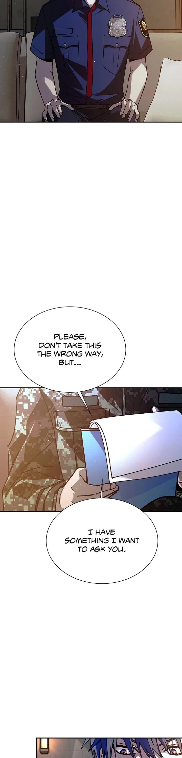 The End is a Game to Me chapter 75 page 22