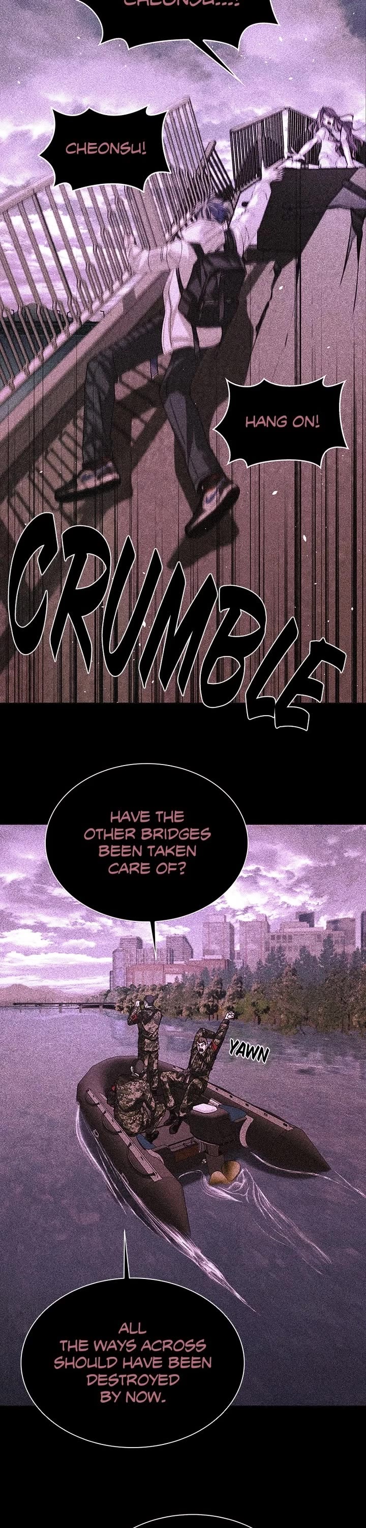 The End is a Game to Me chapter 75 page 26