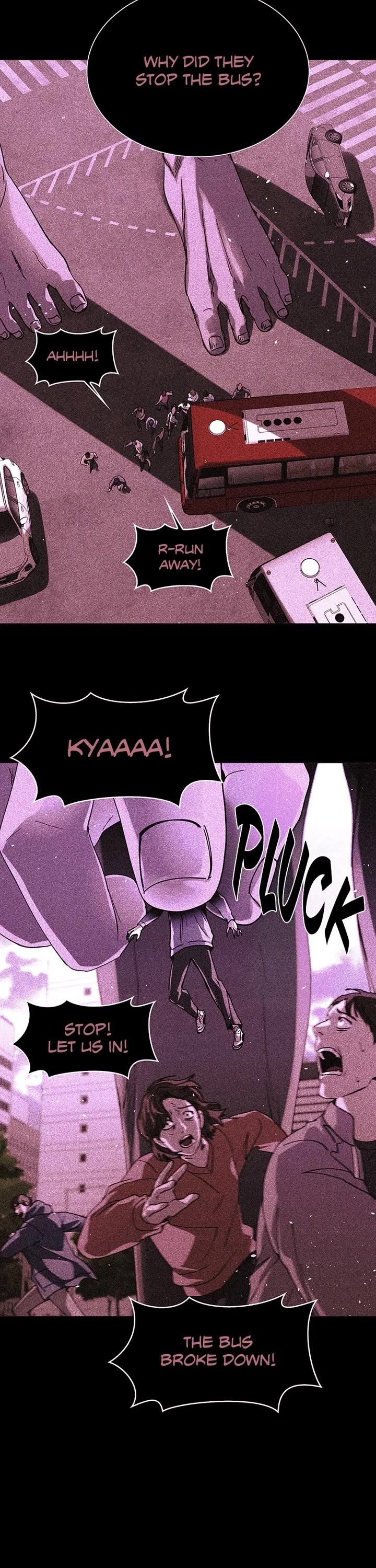 The End is a Game to Me chapter 75 page 27