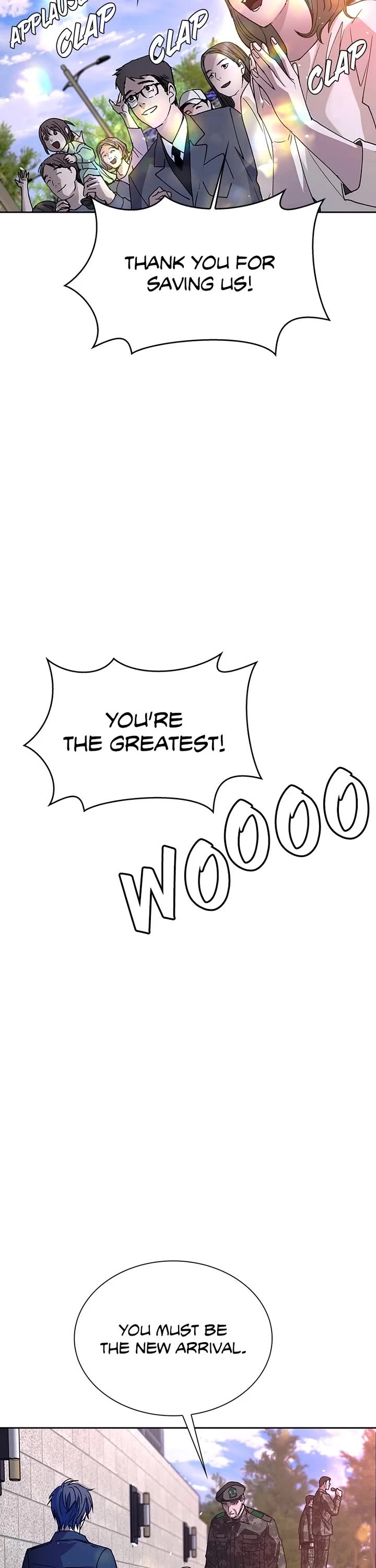 The End is a Game to Me chapter 75 page 3