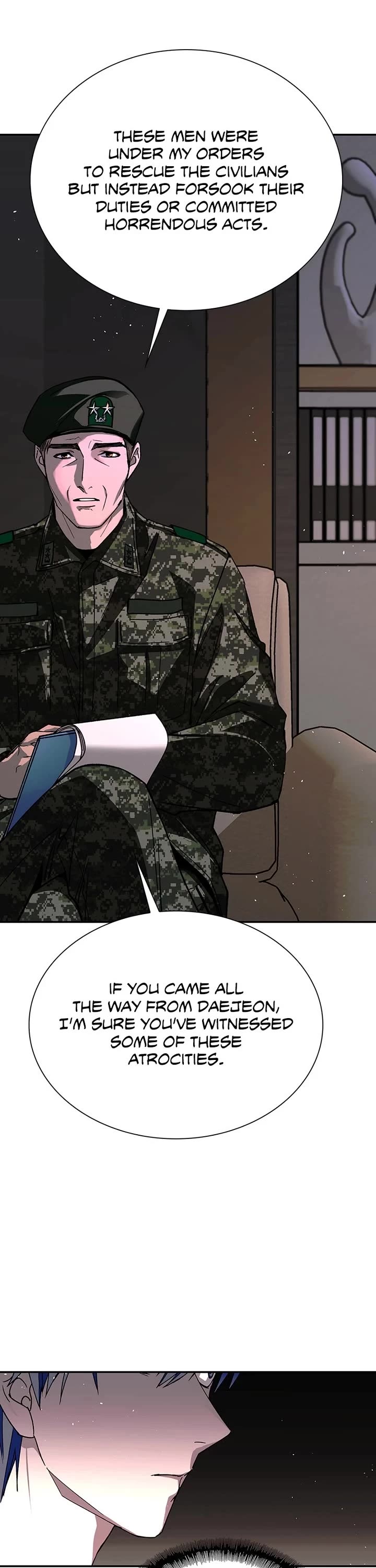 The End is a Game to Me chapter 75 page 33