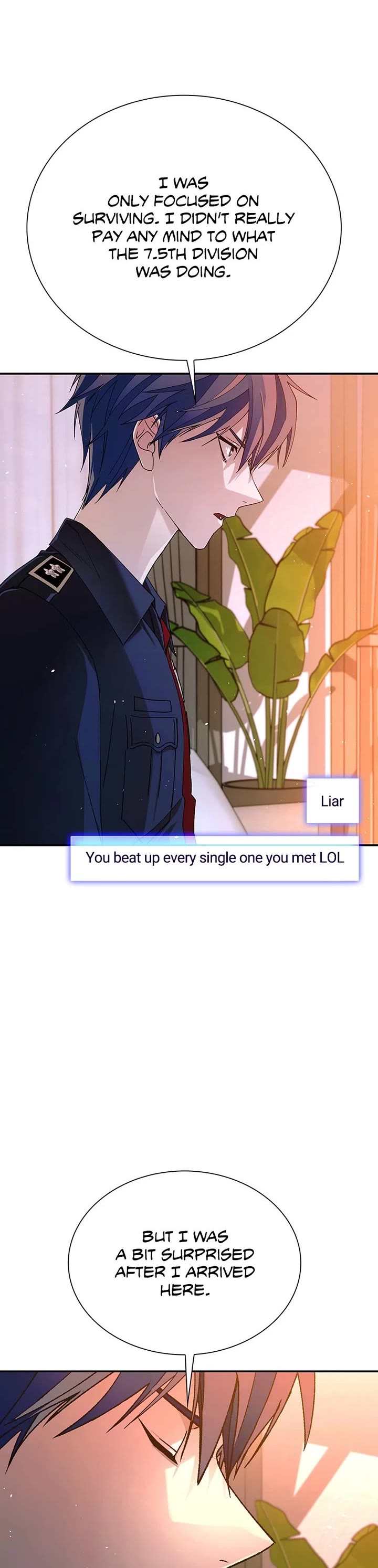 The End is a Game to Me chapter 75 page 35