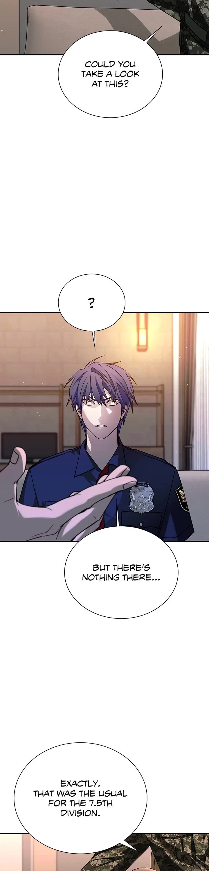 The End is a Game to Me chapter 75 page 38