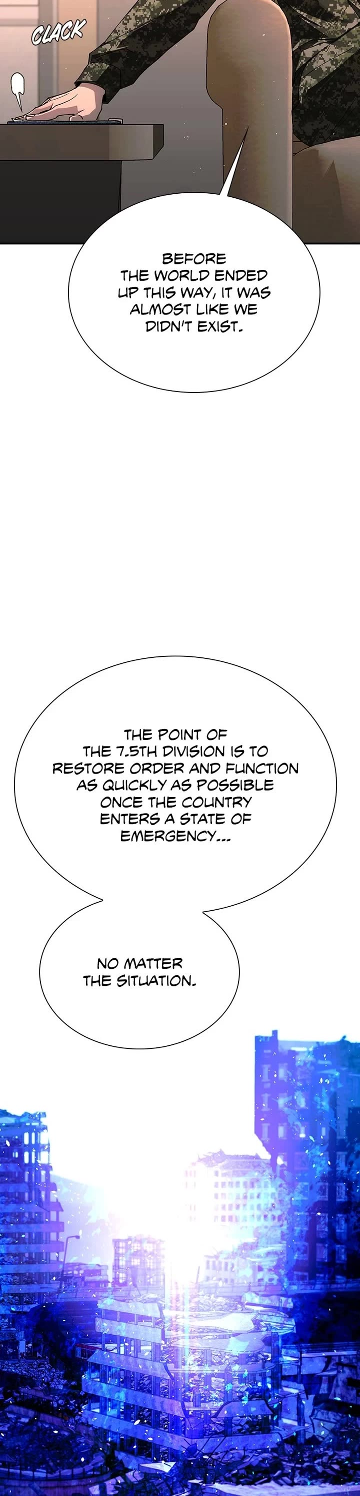 The End is a Game to Me chapter 75 page 39