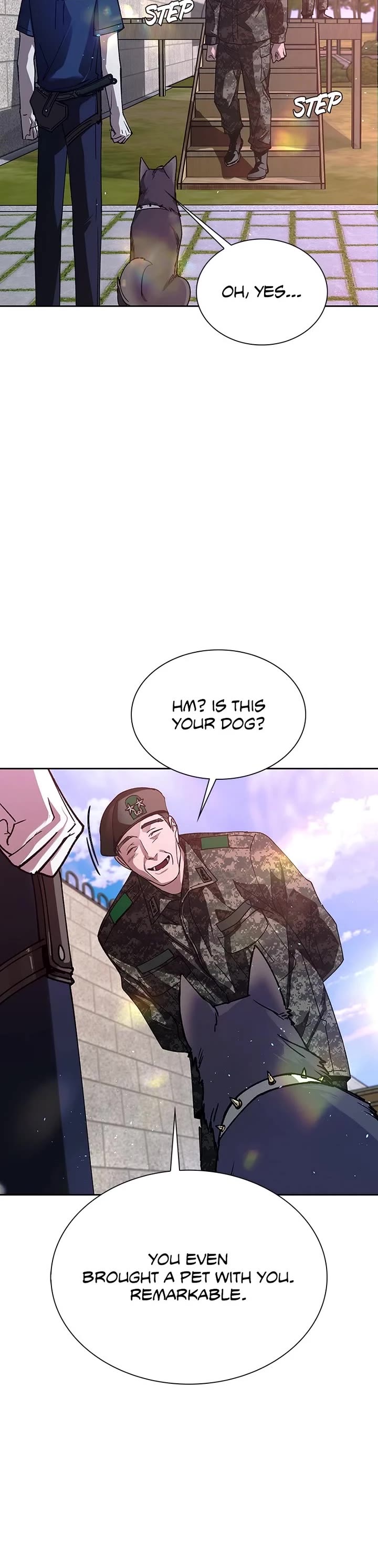 The End is a Game to Me chapter 75 page 4