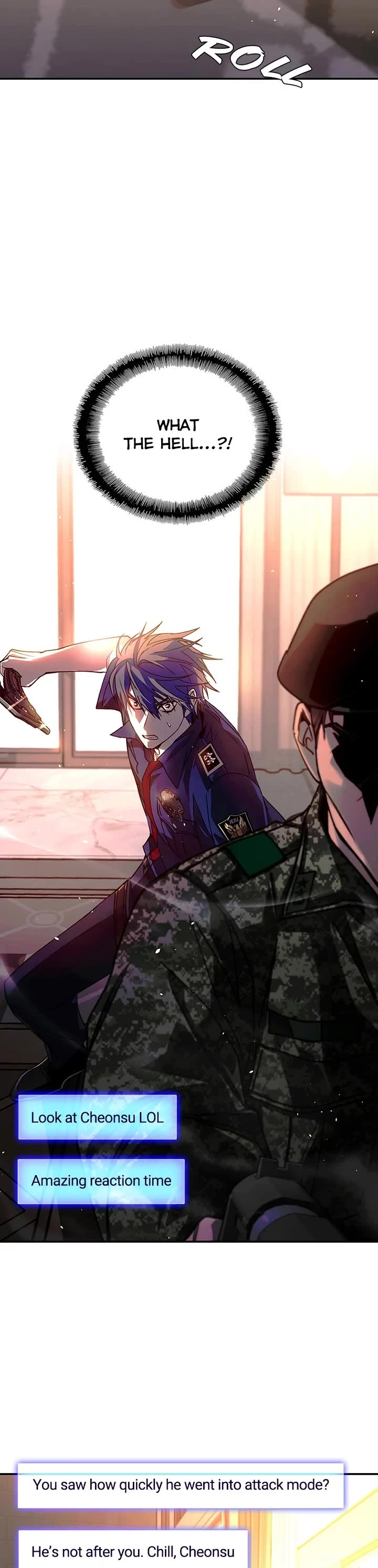 The End is a Game to Me chapter 75 page 49