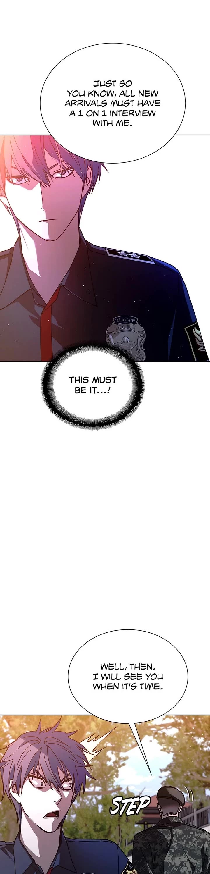 The End is a Game to Me chapter 75 page 5