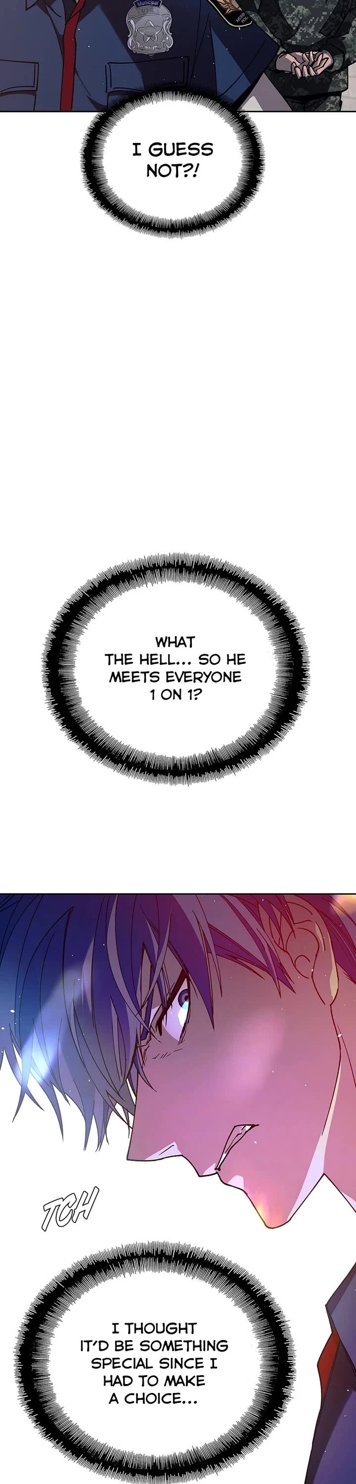 The End is a Game to Me chapter 75 page 6