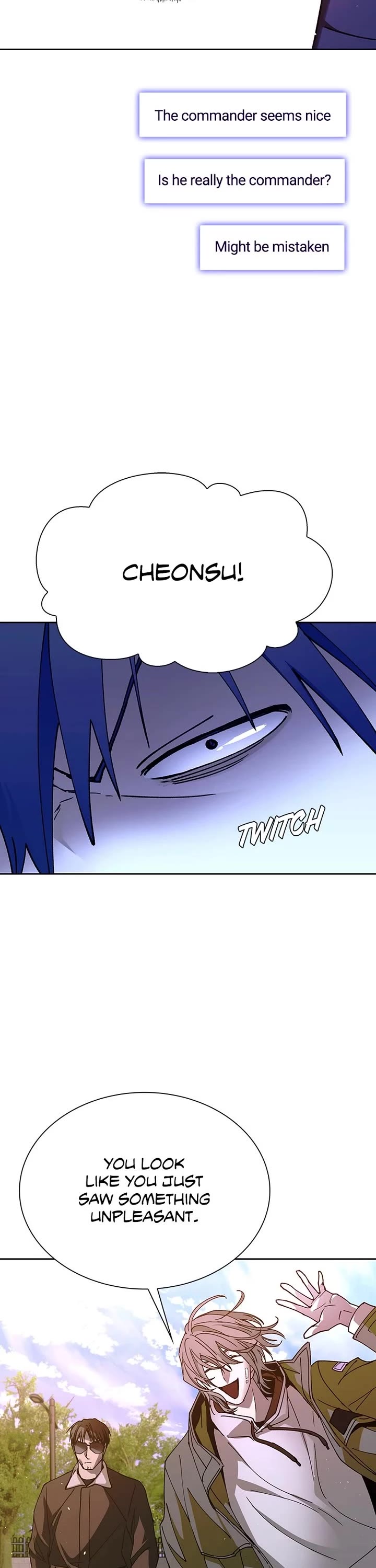 The End is a Game to Me chapter 75 page 7